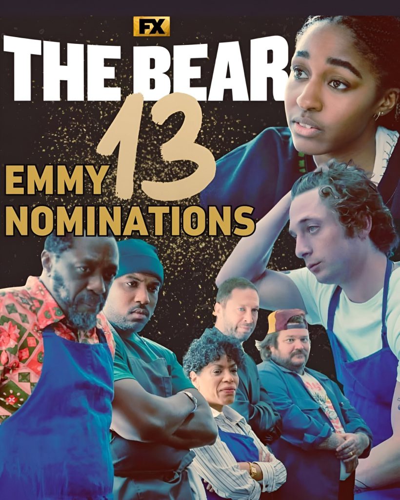 International Shows Streaming on Jio Hotstar Receive 200+ Emmy Nominations in 2025