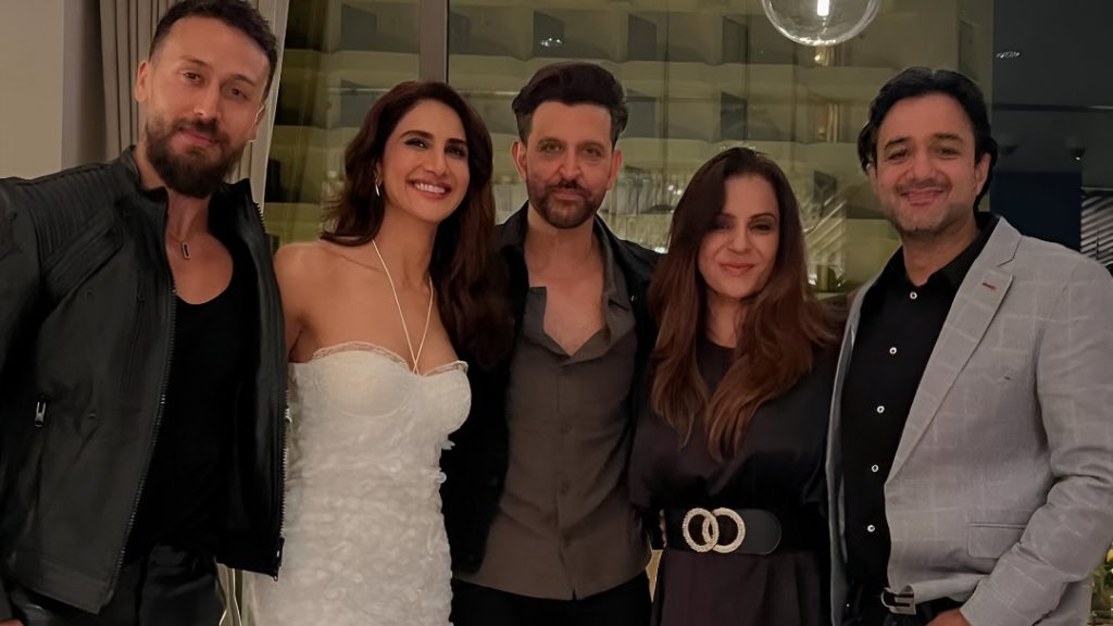 Vaani Kapoor on Missing War 2: “Tiger Returns, So Do I”