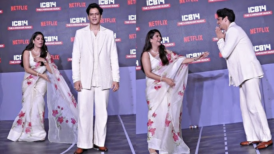 Remember Vijay Varma’s Viral Apology to Pooja Gor? The Actor’s Reaction Is Even Funnier!