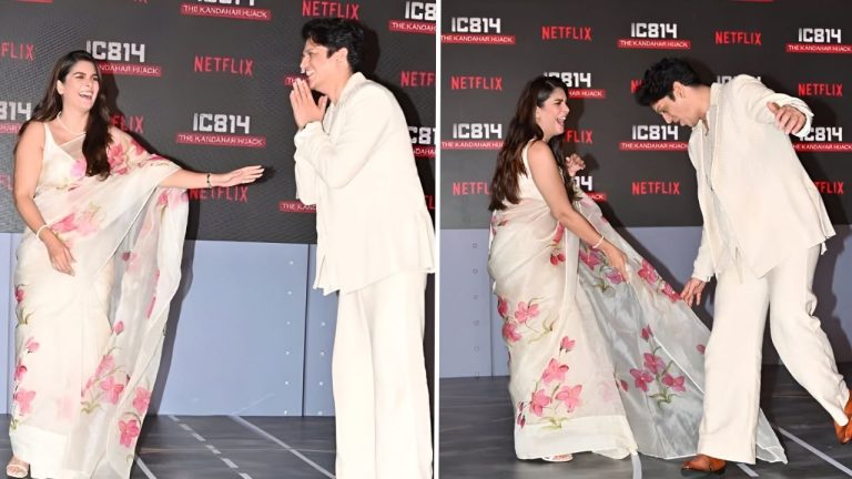 Remember Vijay Varma’s Viral Apology to Pooja Gor? The Actor’s Reaction Is Even Funnier!