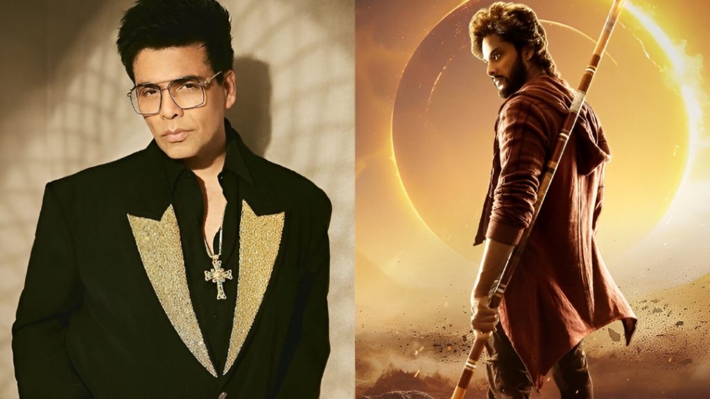 Karan Johar's Dharma Productions in Talks to Back Teja Sajja’s Mirai After Baahubali, 2.0, and Devara