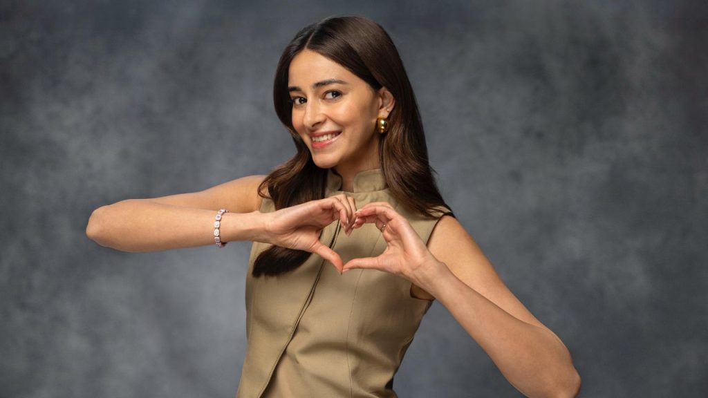 Ananya Panday Champions Kindness in Indian Classrooms with Innovative Social-Emotional Learning Initiative
