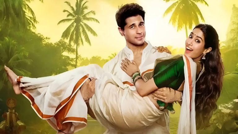 Sidharth Malhotra and Janhvi Kapoor’s Param Sundari Gets A New Release Date!