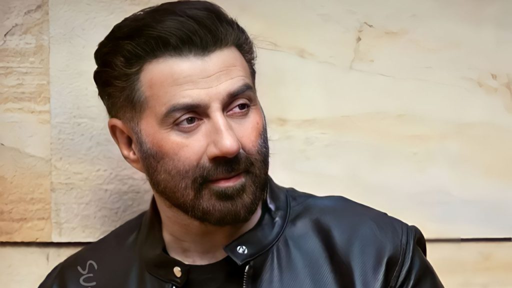 Sunny Deol Teams Up with Excel Entertainment for Action Thriller