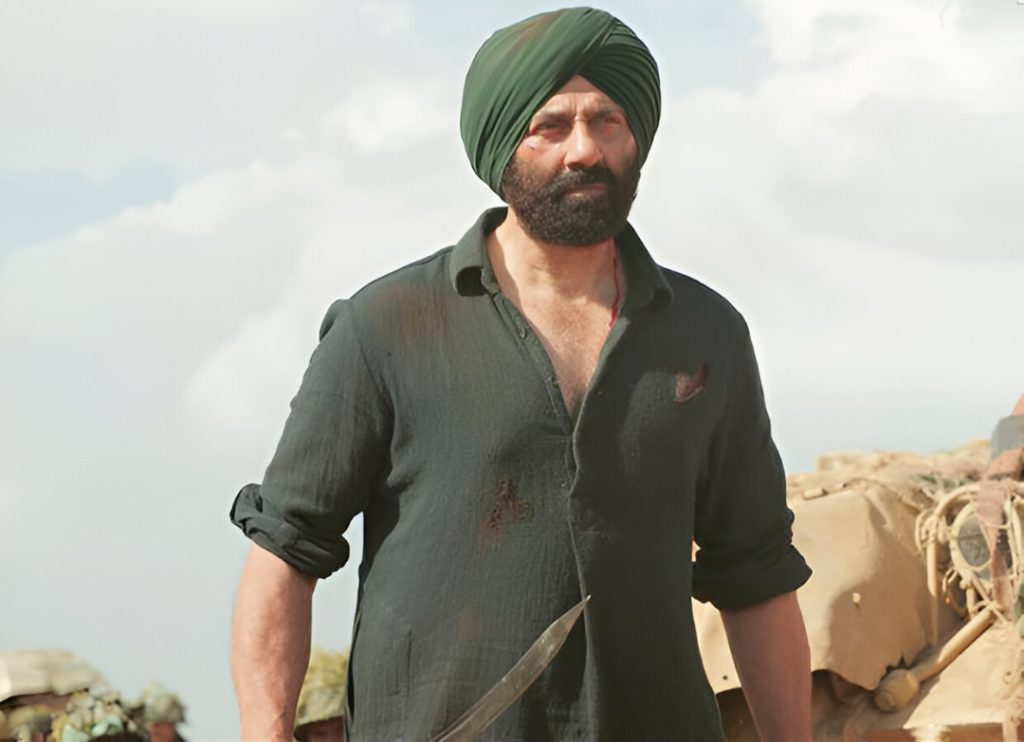 Sunny Deol Teams Up with Excel Entertainment for Action Thriller