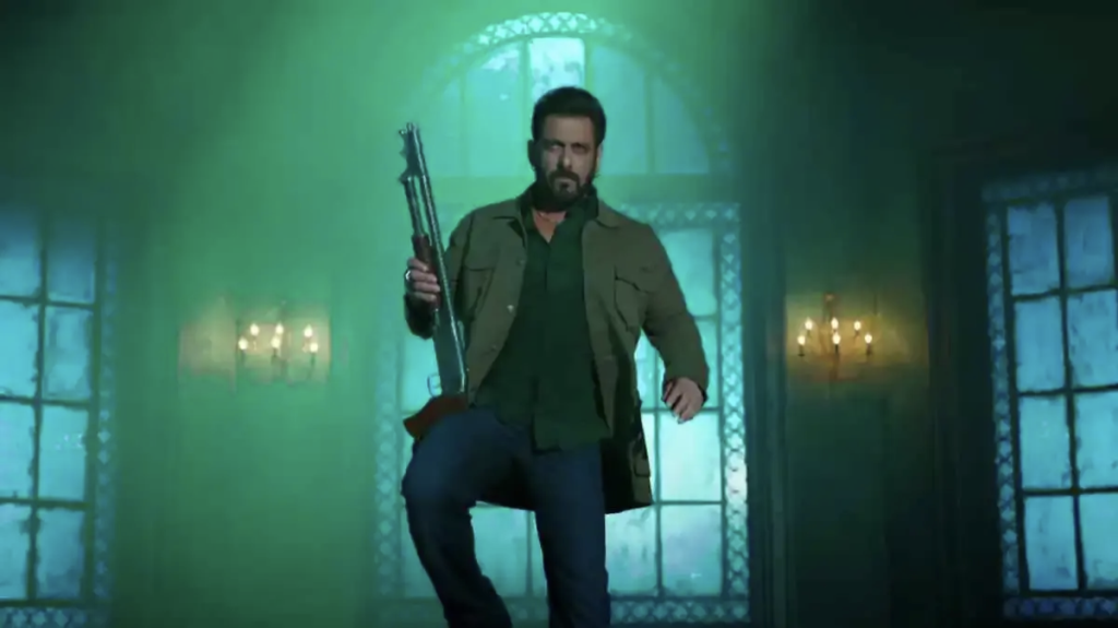 Salman Khan in a Politician look! Fans are curious to know what's next