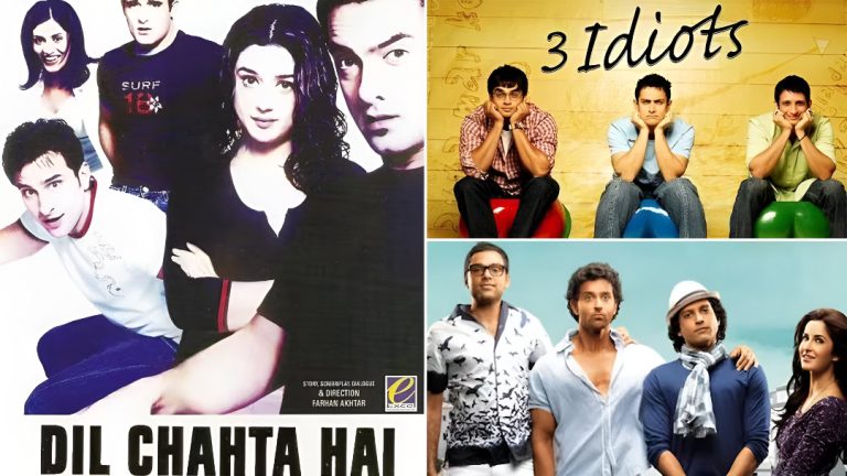 7 Bollywood Films to Watch on Friendship Day 2025: From 3 Idiots to Veere Di Wedding