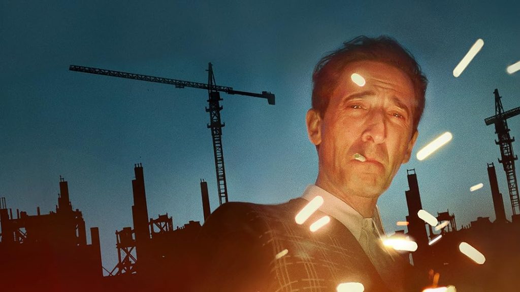 The Story of How the Oscar Award-Winning Film The Brutalist Came to Life