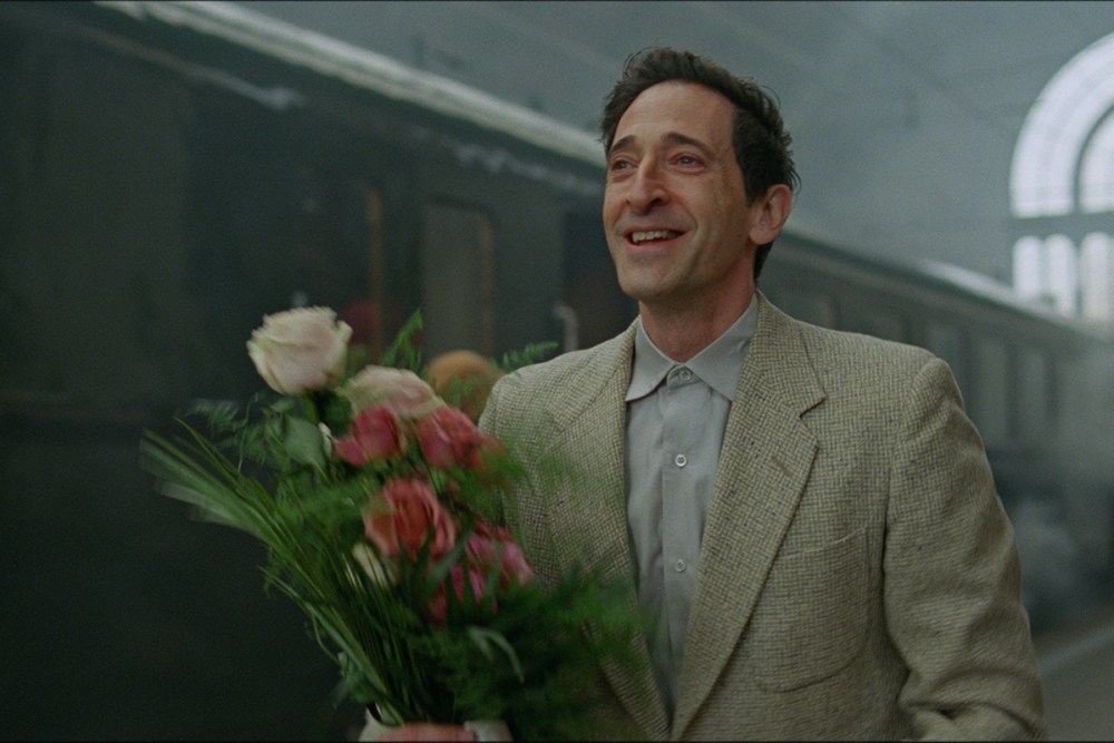 The Story of How the Oscar Award-Winning Film The Brutalist Came to Life