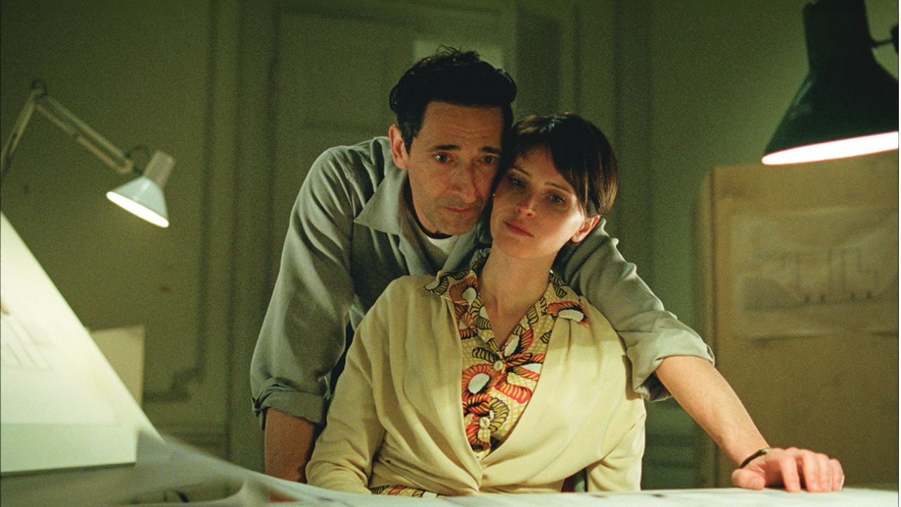 The Story of How the Oscar Award-Winning Film The Brutalist Came to Life