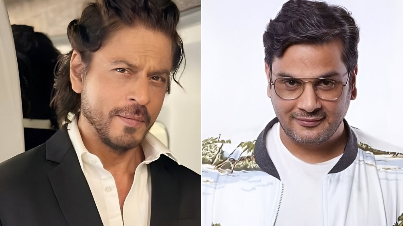 “Thank you for casting me… Twice,” SRK’s Hilarious Reply to Mukesh Chhabra Wins the Internet