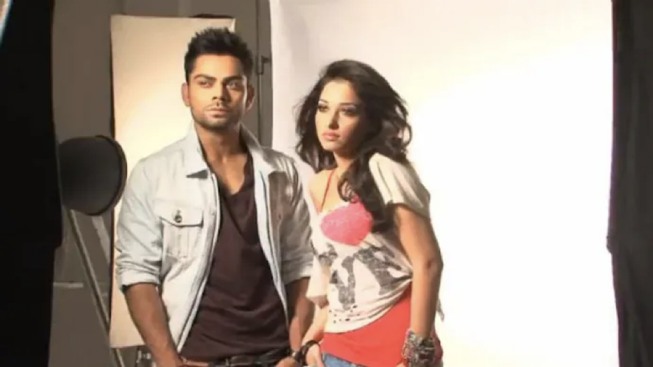 Tamannaah Bhatia Breaks Silence on Old Virat Kohli Dating Rumors