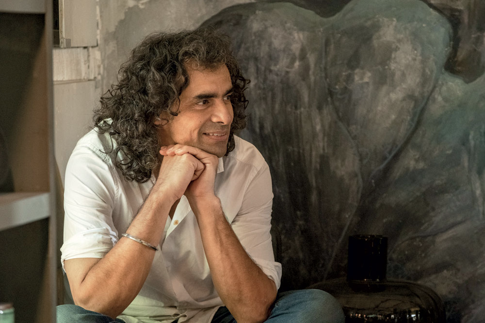 Imtiaz Ali Announces New Film 'Side Heroes'