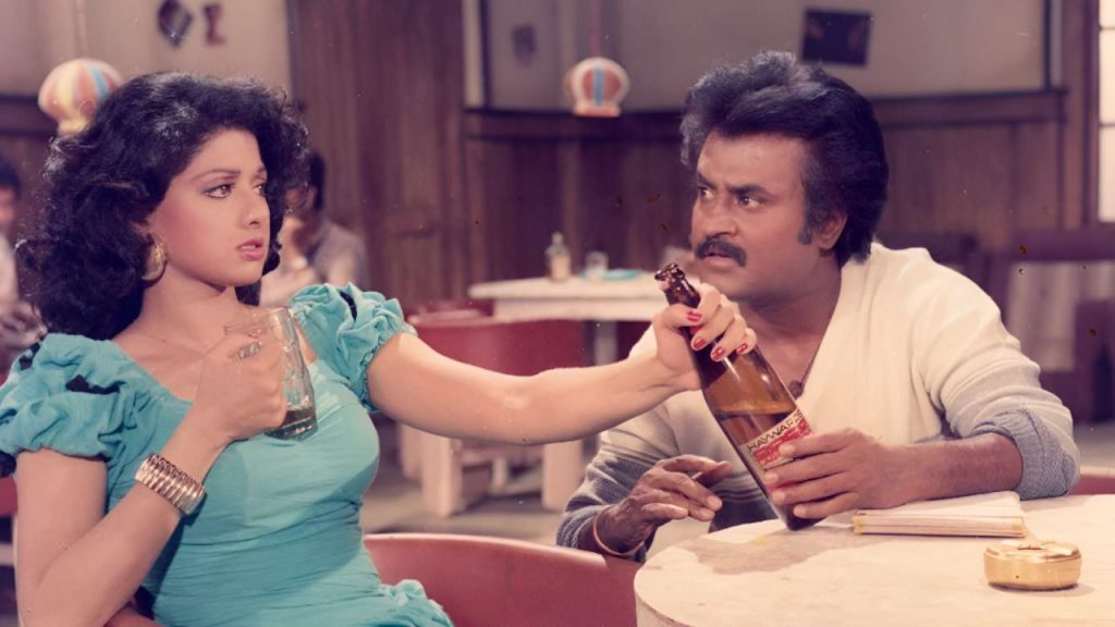 When Rajinikanth Wanted to Ask Sridevi Out: A Dated Chapter of Cinema's Golden Period