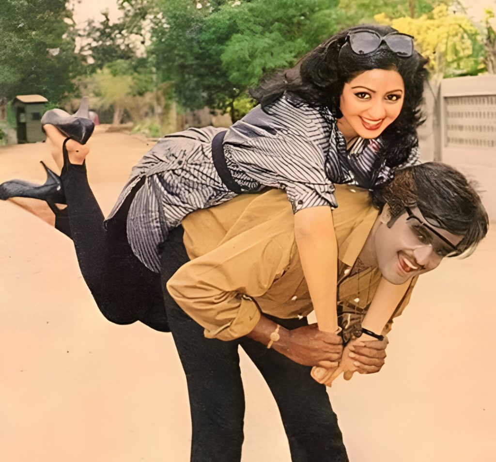 When Rajinikanth Wanted to Ask Sridevi Out: A Dated Chapter of Cinema's Golden Period