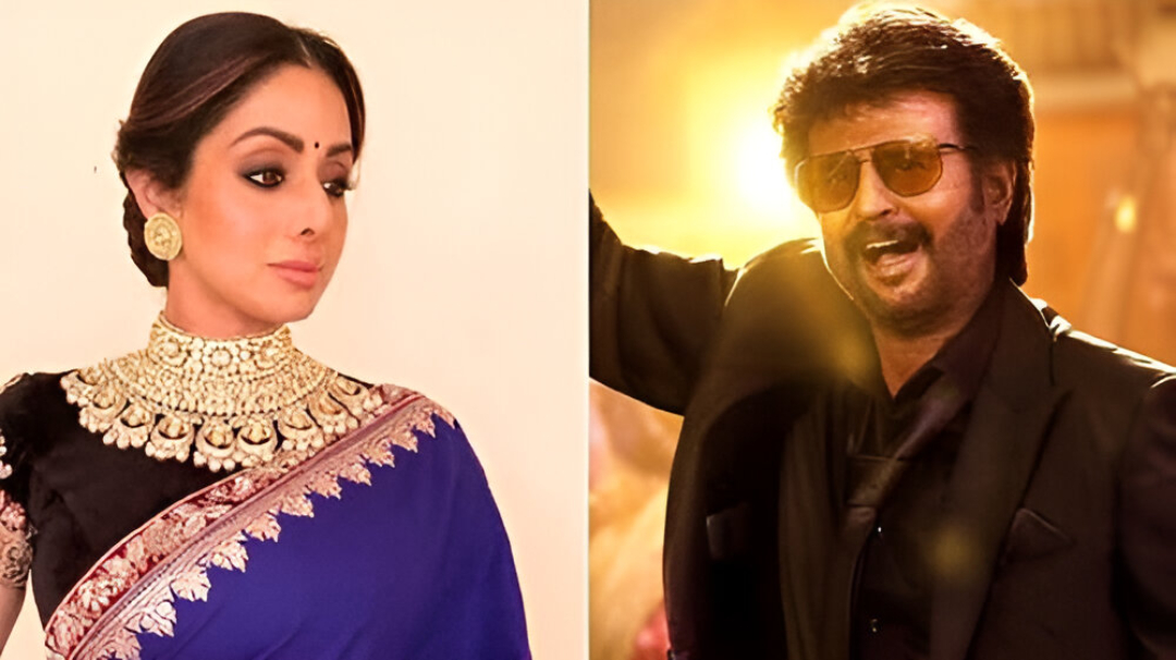 When Rajinikanth Wanted to Ask Sridevi Out: A Dated Chapter of Cinema&#8217;s Golden Period