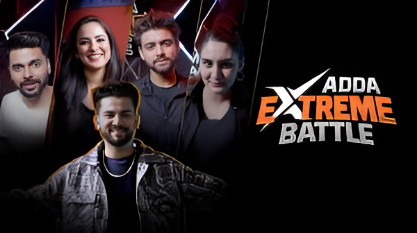 Elvish Yadav Launches the Craziest Show on the Internet: Adda Extreme Battle Show is Now Live!