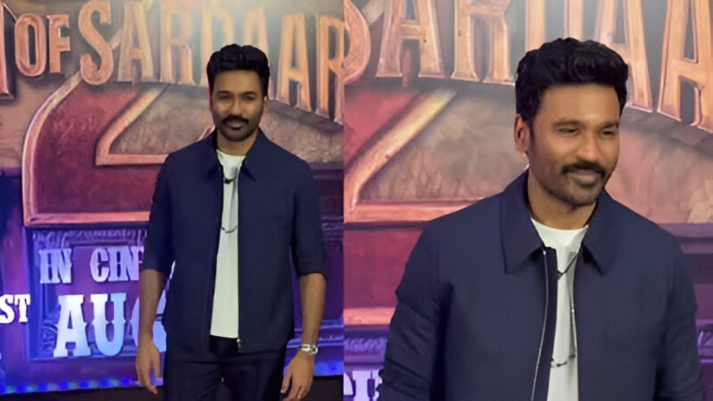 Are Dhanush and Mrunal Thakur the Newest Couple in B-Town? Here's What We Know