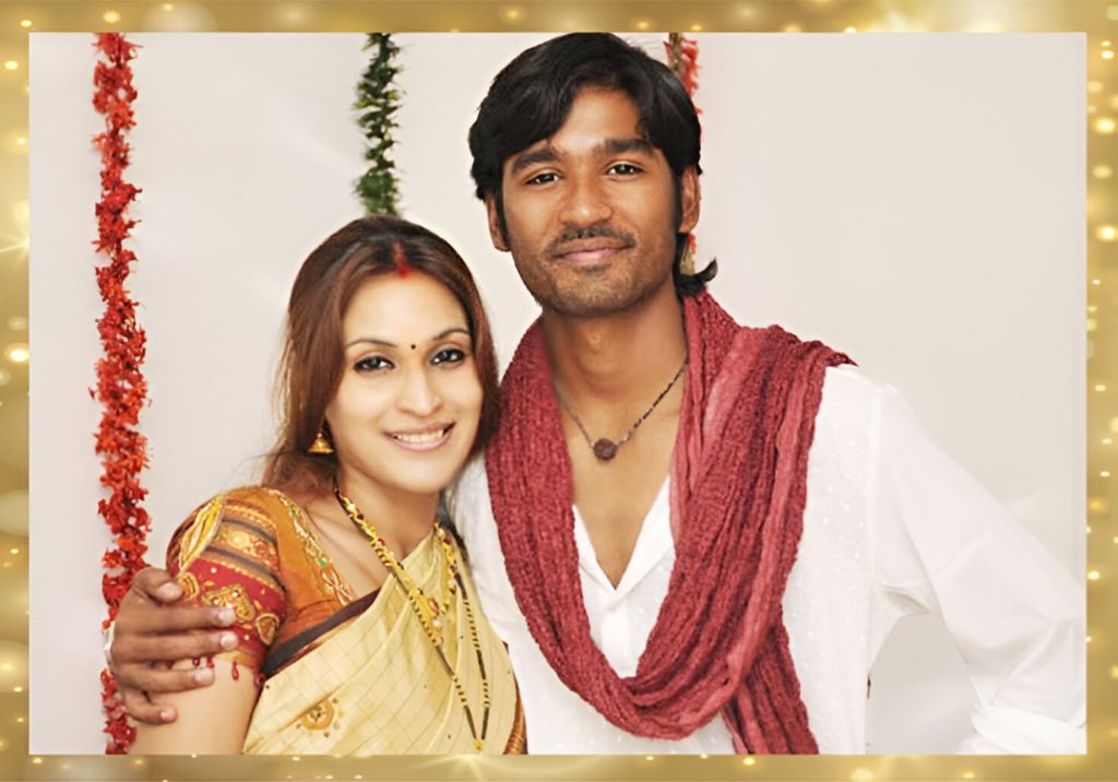 Are Dhanush and Mrunal Thakur the Newest Couple in B-Town? Here's What We Know