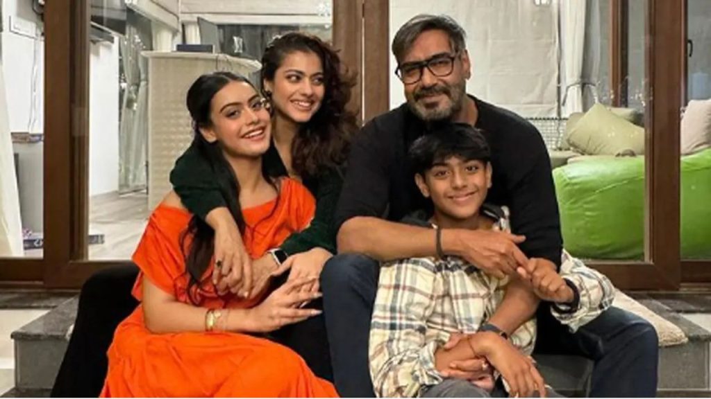 Ajay Devgn’s Hilarious Birthday Wish for Kajol Will Make You Smile