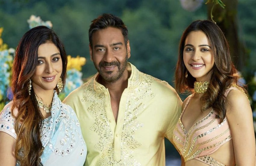 Ajay Devgn’s Hilarious Birthday Wish for Kajol Will Make You Smile