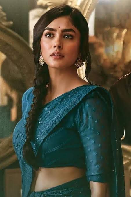 3 Years of Sita Ramam! Celebrating Mrunal Thakur’s Layered Portrayal in the Heartwarming Tale of Love and Heart