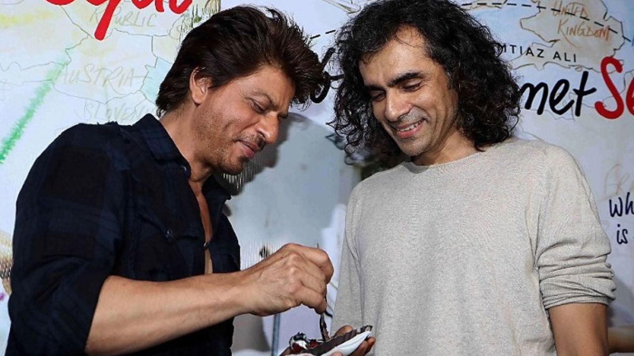 Imtiaz Ali Backs Shah Rukh Khan’s National Award Win, Calls It a Moment of Pride