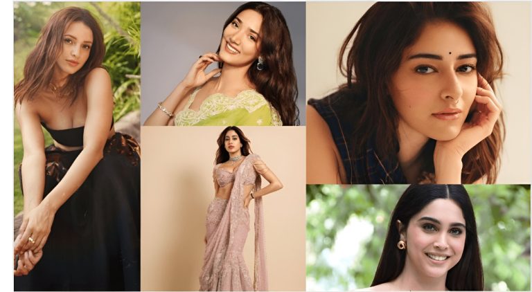 Triptii Dimri, Sharvari, and Medha Shankr: 5 Actresses Leading Bollywood’s Big Films in 2025–26