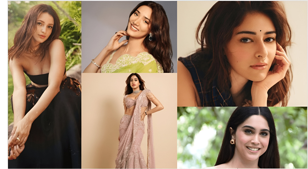 Triptii Dimri, Sharvari, and Medha Shankr: 5 Actresses Leading Bollywood’s Big Films in 2025–26