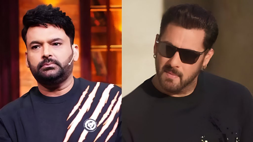 Kapil Sharma's Canadian Café in Crossfire for Salman Khan Connection: A Closer Look at the Ongoing Threats