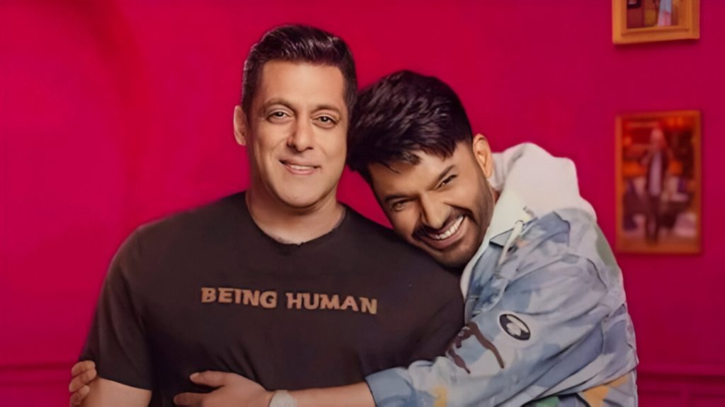 Kapil Sharma's Canadian Café in Crossfire for Salman Khan Connection: A Closer Look at the Ongoing Threats