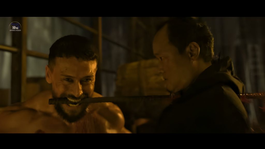 BAAGHI 4 TEASER: A BRUTAL STORM OF VENGEANCE, MADNESS & UNSTOPPABLE VIOLENT RAGE