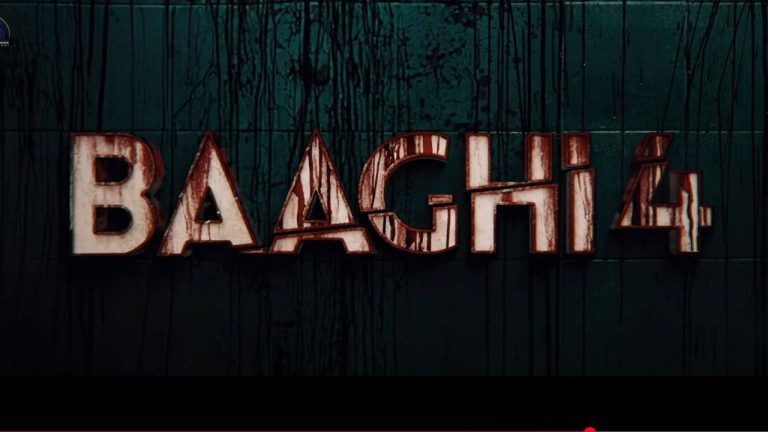 BAAGHI 4 TEASER: A BRUTAL STORM OF VENGEANCE, MADNESS & UNSTOPPABLE VIOLENT RAGE
