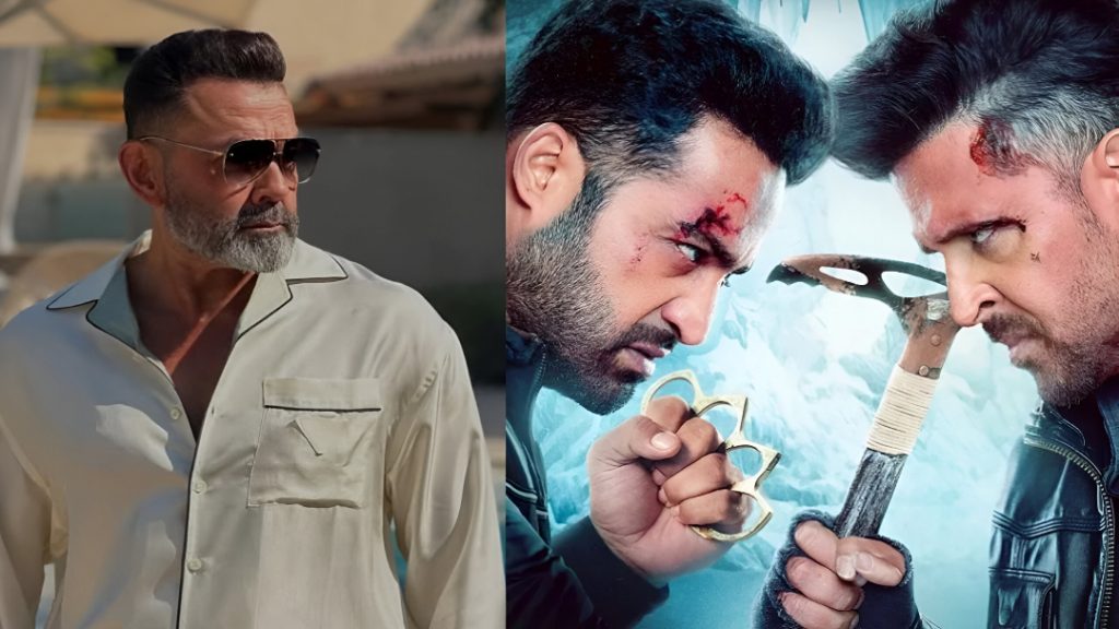 Bobby Deol Joins YRF Spy Universe in War 2: No cameos from Salman or Shah Rukh