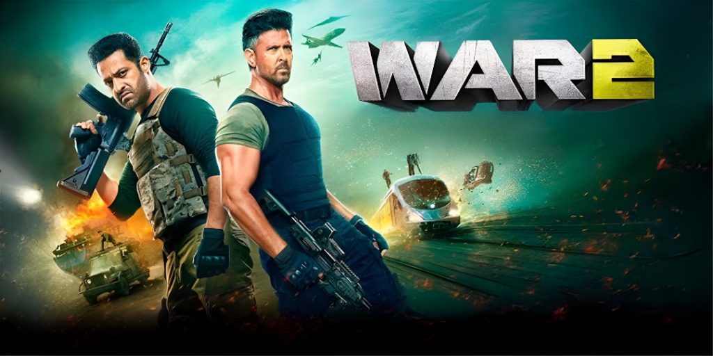 War 2 Breaches ₹150 Crore Globally in Only Two Days: Hrithik Roshan & Jr NTR Create a Pan-India Blockbuster