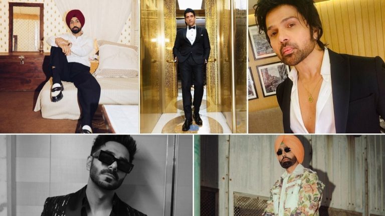 Actors Who Are Amazing Singers Too