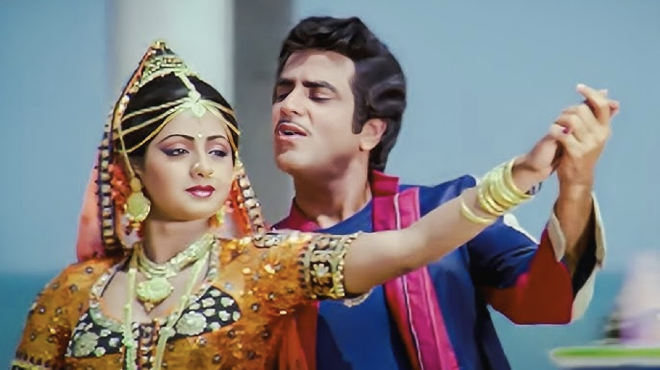 Celebrating the Birth Anniversary of Legendary Actress Sridevi