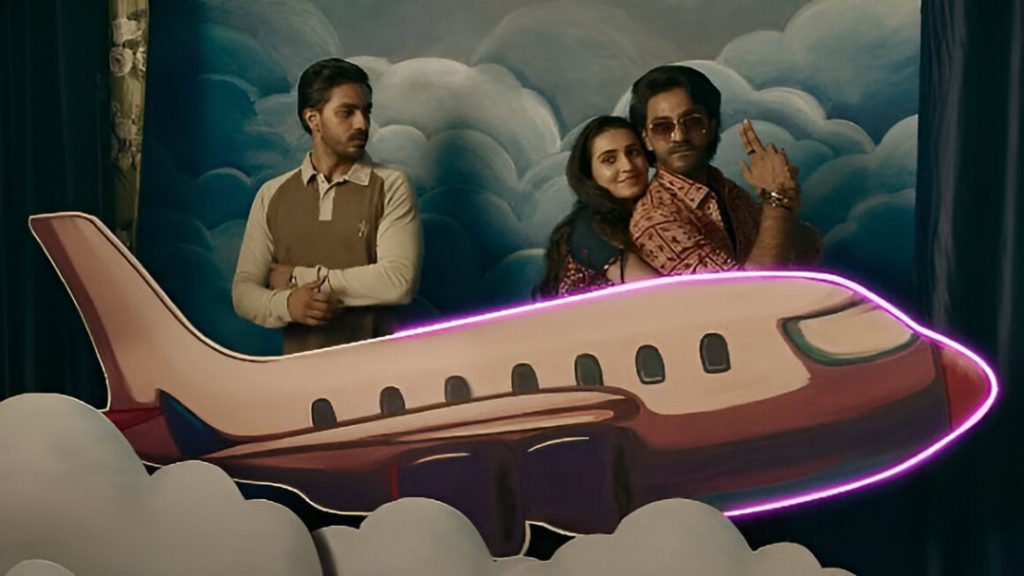 Dear Country, The first song from Amazon MGM Studios India’s upcoming film Nishaanchi—is out now!