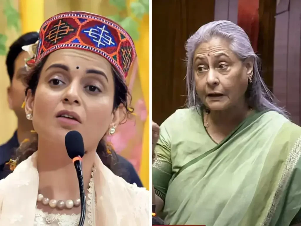 Jaya Bachchan’s Selfie Incident Sparks Debate on Celebrity Boundaries