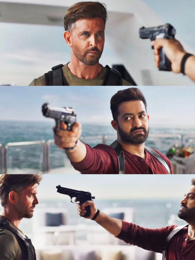 War 2 Breaches ₹150 Crore Globally in Only Two Days: Hrithik Roshan & Jr NTR Create a Pan-India Blockbuster