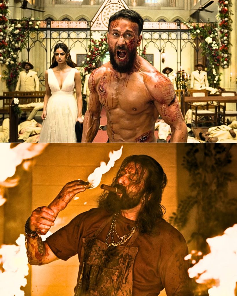 From Tiger Shroff vs. Sanjay Dutt to Hrithik Roshan vs. Jr. NTR—the most awaited on-screen clashes of 2025