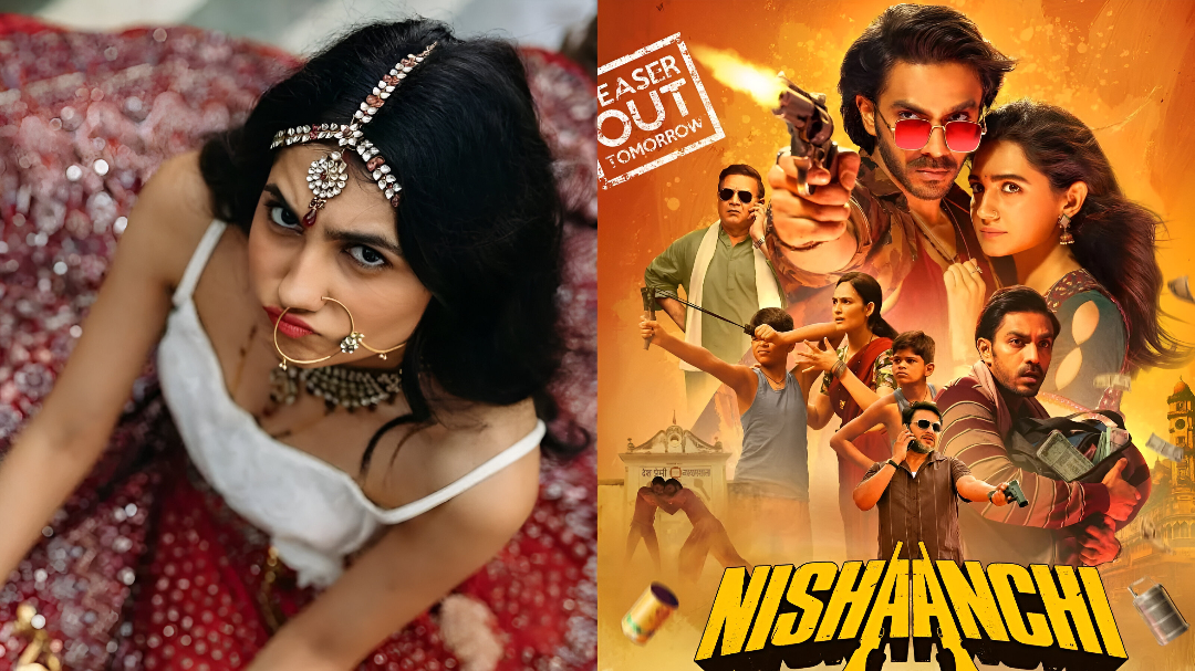 &#8220;Storytelling ke saath chemistry kaise mix karni hai, Anurag se seekhe!&#8221; Says Netizens Hail Aaishvary Thackeray and Vedika Pinto as they shine in the soulful track Neend Bhi Teri from Nishaanchi.