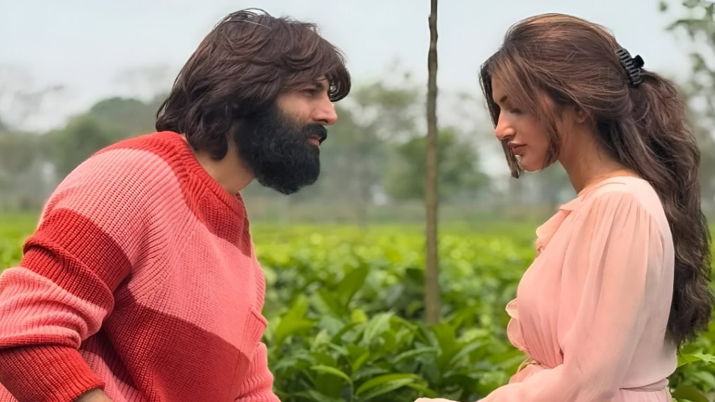 Kartik Aaryan and Sreeleela's Musical Romance Secures Christmas 2025 Release, Aiming for a Holiday Clash with 'Alpha'