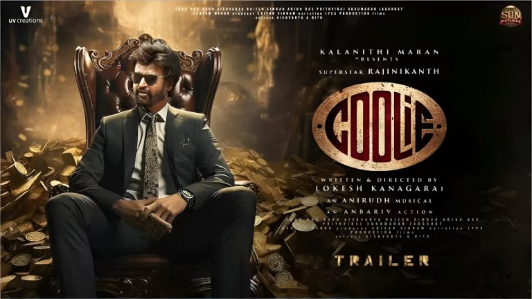 Coolie Box Office: Rajinikanth Starrer Tops Rs 400 Crore Globally, Domestic Run Faces Drop