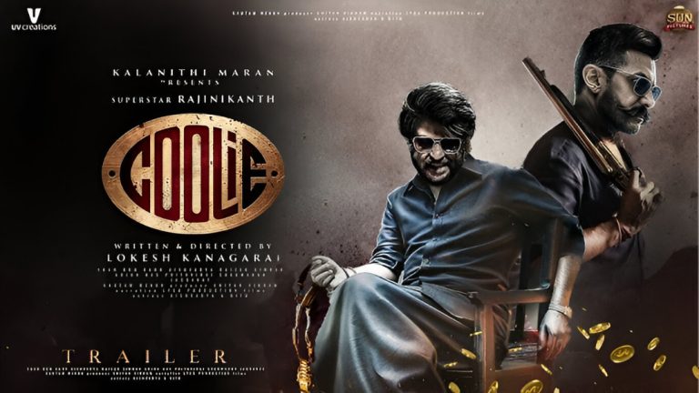 ‘Coolie’ Box Office Storm: Rajinikanth Delivers a Record-Breaking Blockbuster