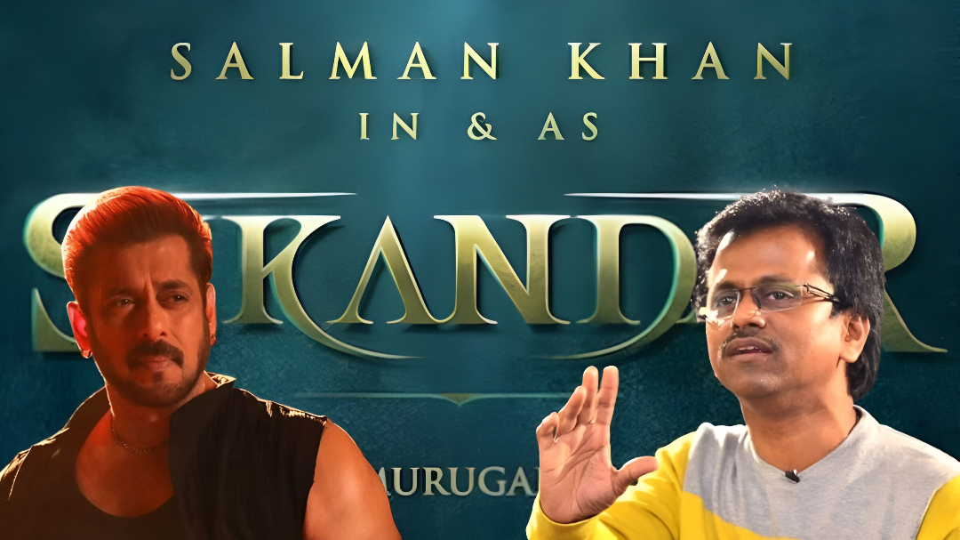 AR Murugadoss BREAKS SILENCE on Sikandar’s failure: “The story was emotional, but I couldn’t execute it well.”