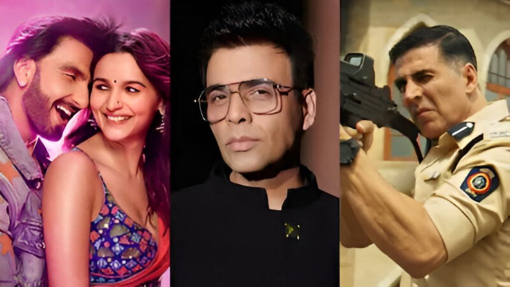 Karan Johar Returns to His Roots in 2026—And It's the Back-to-Back Classic Hindi Cinema