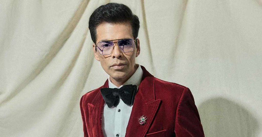 Karan Johar Returns to His Roots in 2026—And It's the Back-to-Back Classic Hindi Cinema