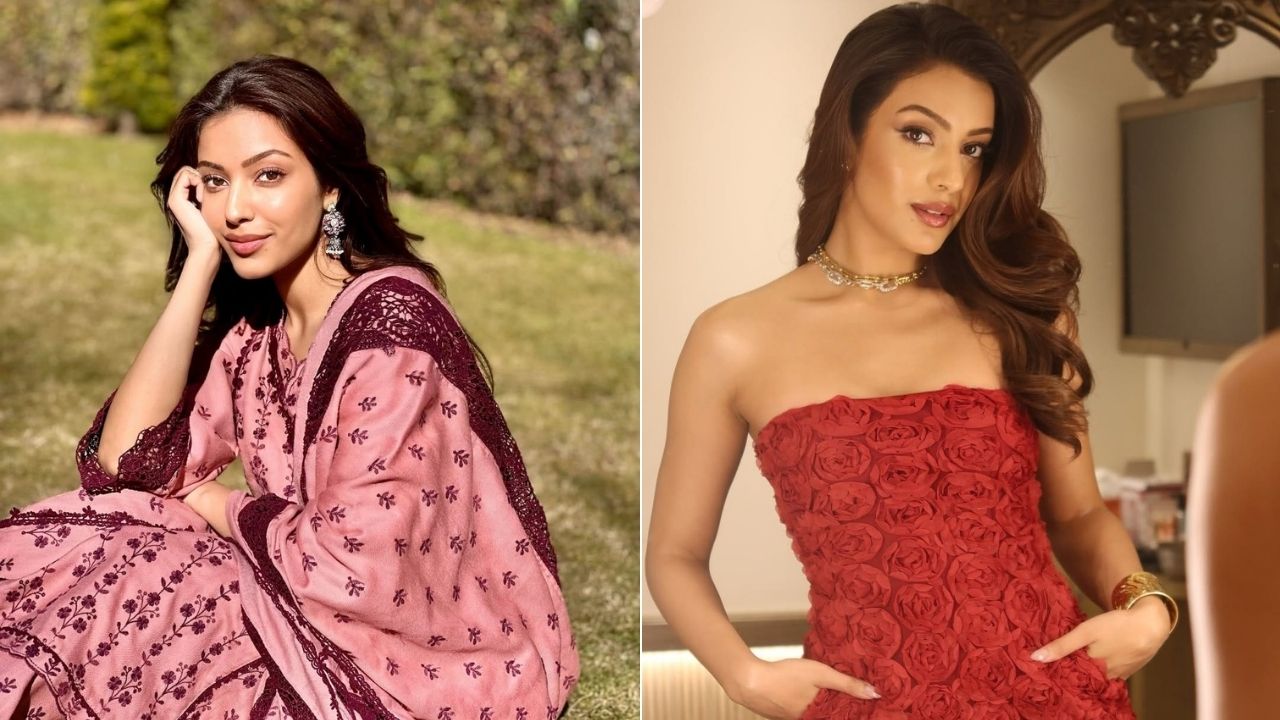 Who is Sahher Bambba? Meet Aryan Khan’s Leading Lady in The Bads of Bollywood