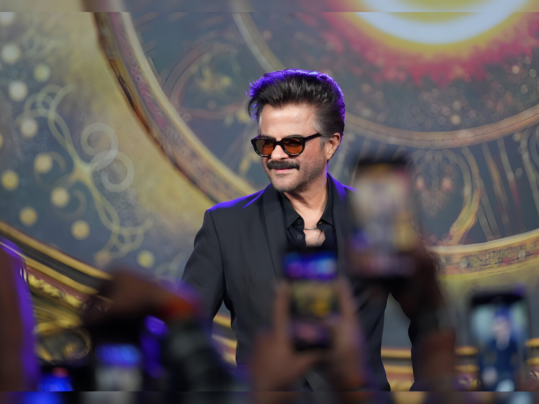 Anil Kapoor All Set to Make Dignified Comeback to Tollywood After 45 Years: New Beginning with Suriya and Venky Atluri